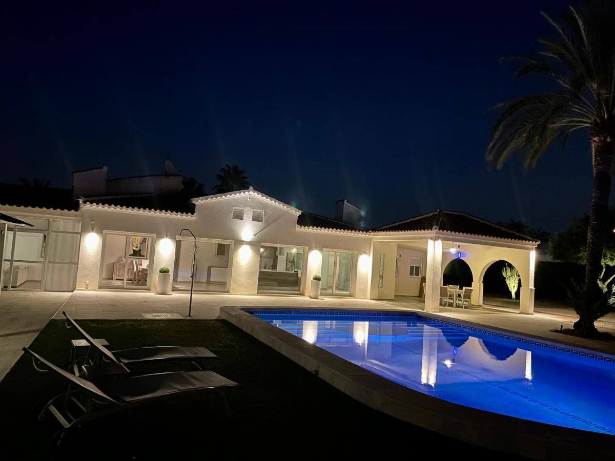 טורבייחה Villa Pyeranch מראה חיצוני תמונה