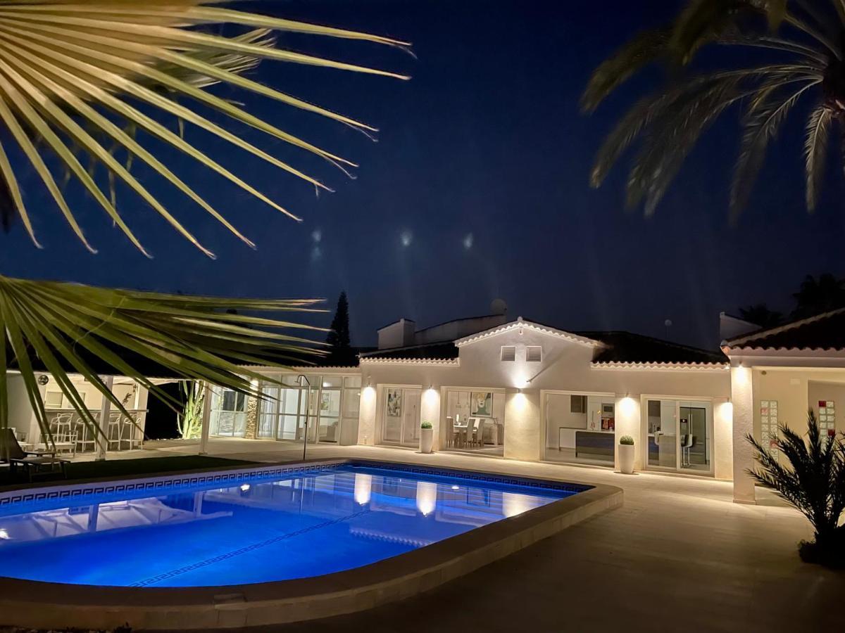 טורבייחה Villa Pyeranch מראה חיצוני תמונה