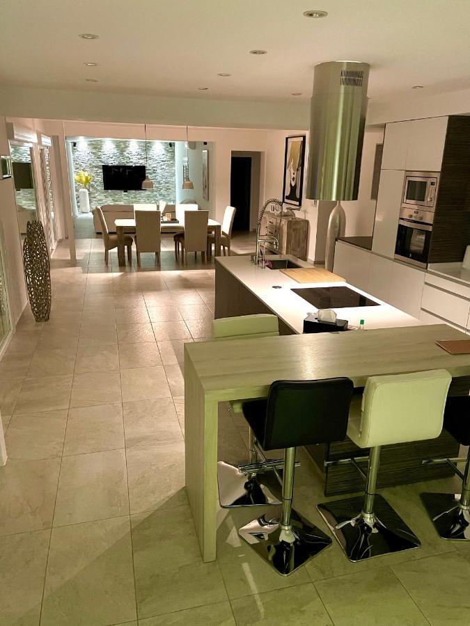טורבייחה Villa Pyeranch מראה חיצוני תמונה